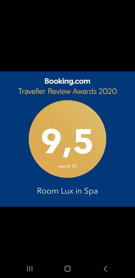 Room Lux Spa " Tabarka " Exterior foto
